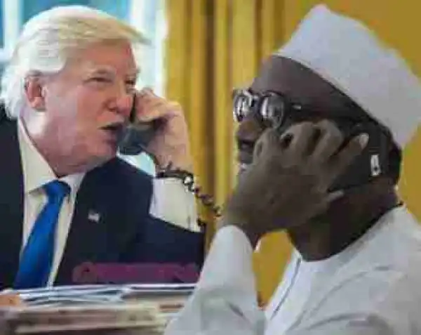 Donald Trump Approves Sale Of Military Planes To Nigeria